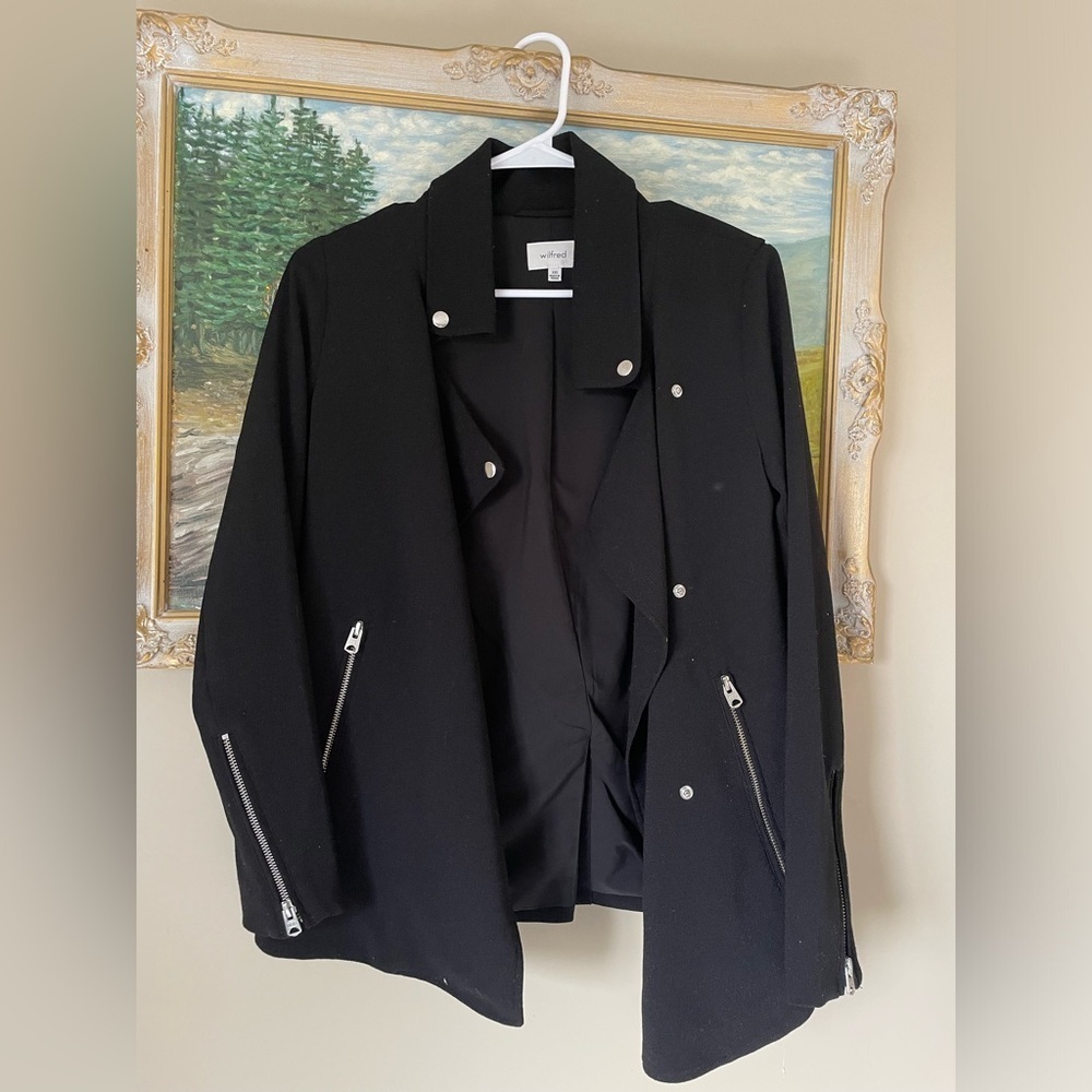 Aritzia Wilfred Mayet Jacket size XXS fits more S/XS NWOT - Picture 3 of 7